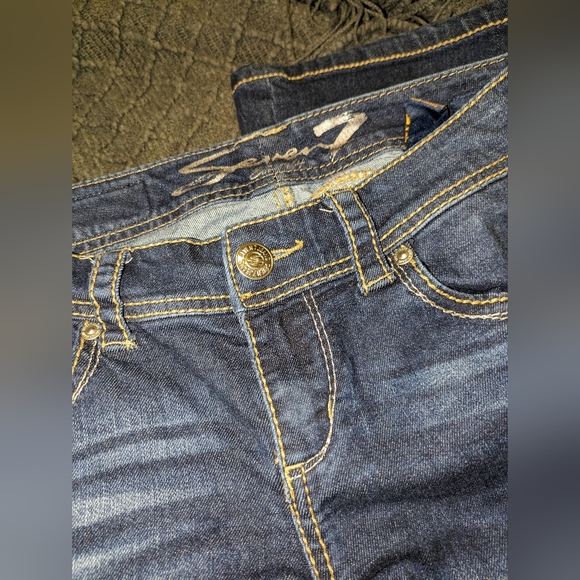 Seven7 Rocker Slim Jeans - Picture 7 of 7
